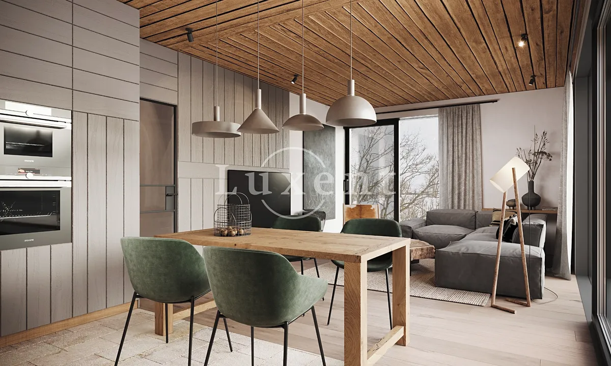 Prodej bytu 2+kk 48 m²